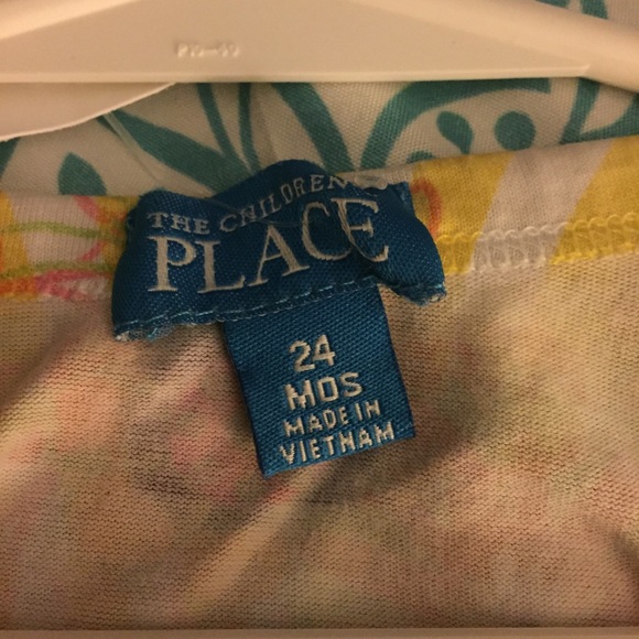 Bundle Of 3 Girls Tops Sz 24 Mo - Picture 8 of 8